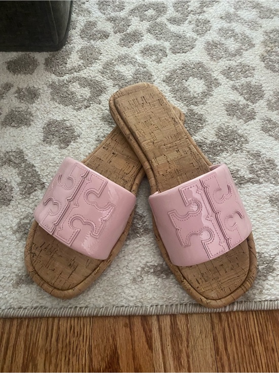 Tory Burch Shoes - Tory Burch T Sport Double Slide